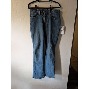 Aura by Wrangler womens denim jeans‎ size 12
